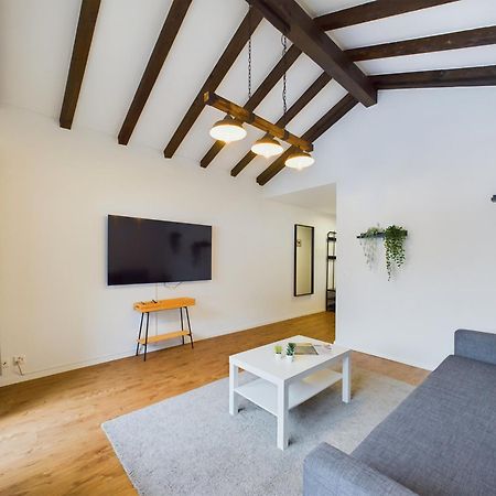 Panorama Apartment For 4 Near Zermatt Tasch Ngoại thất bức ảnh