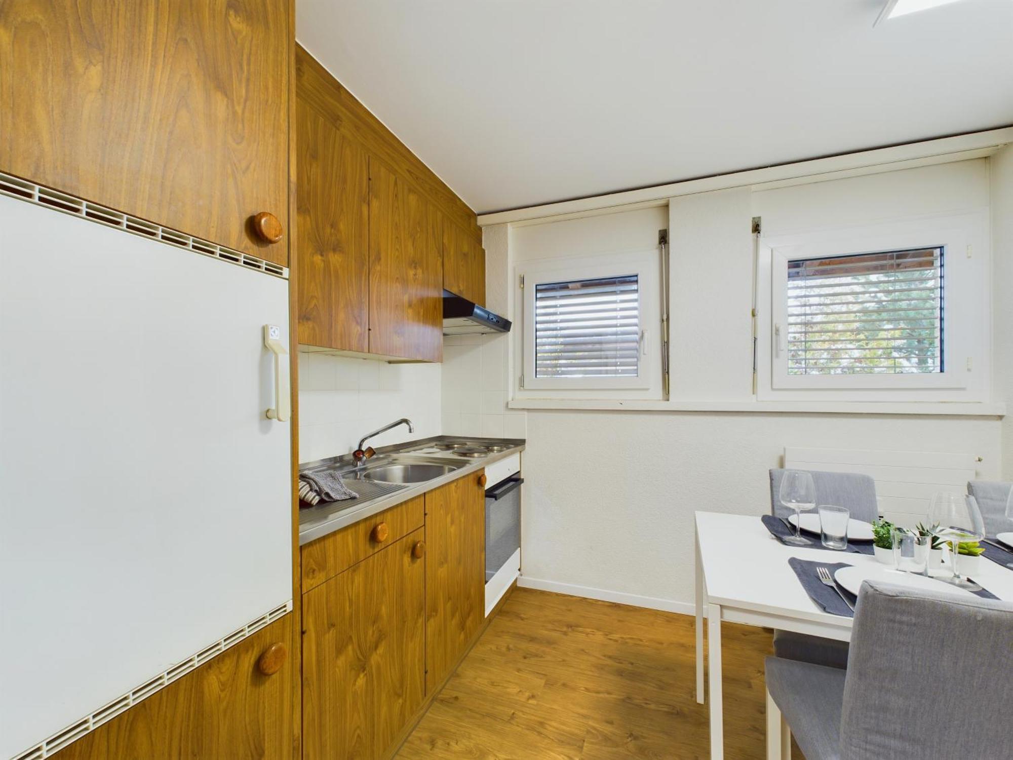 Panorama Apartment For 4 Near Zermatt Tasch Ngoại thất bức ảnh